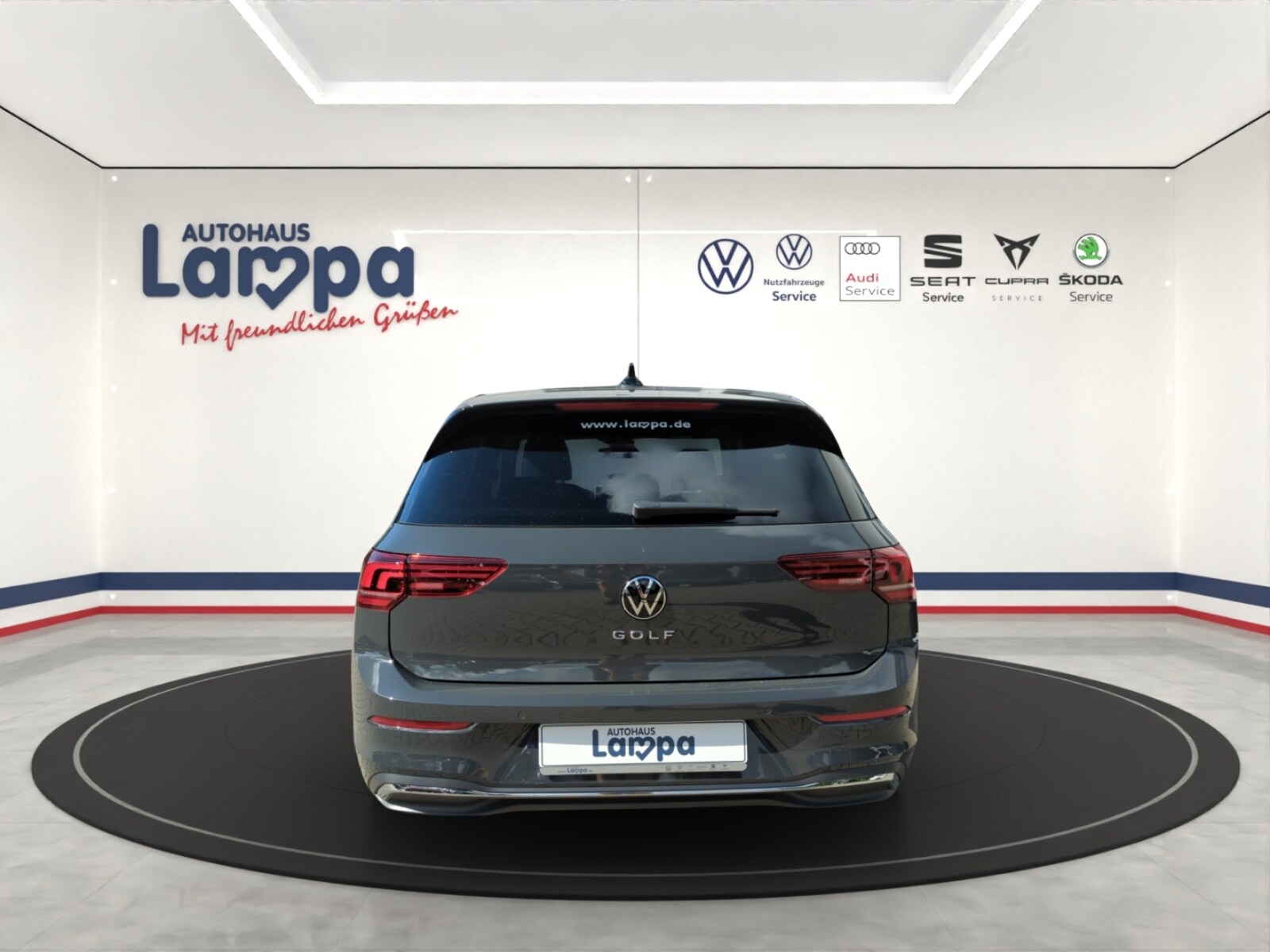 Volkswagen Golf – Bild 4