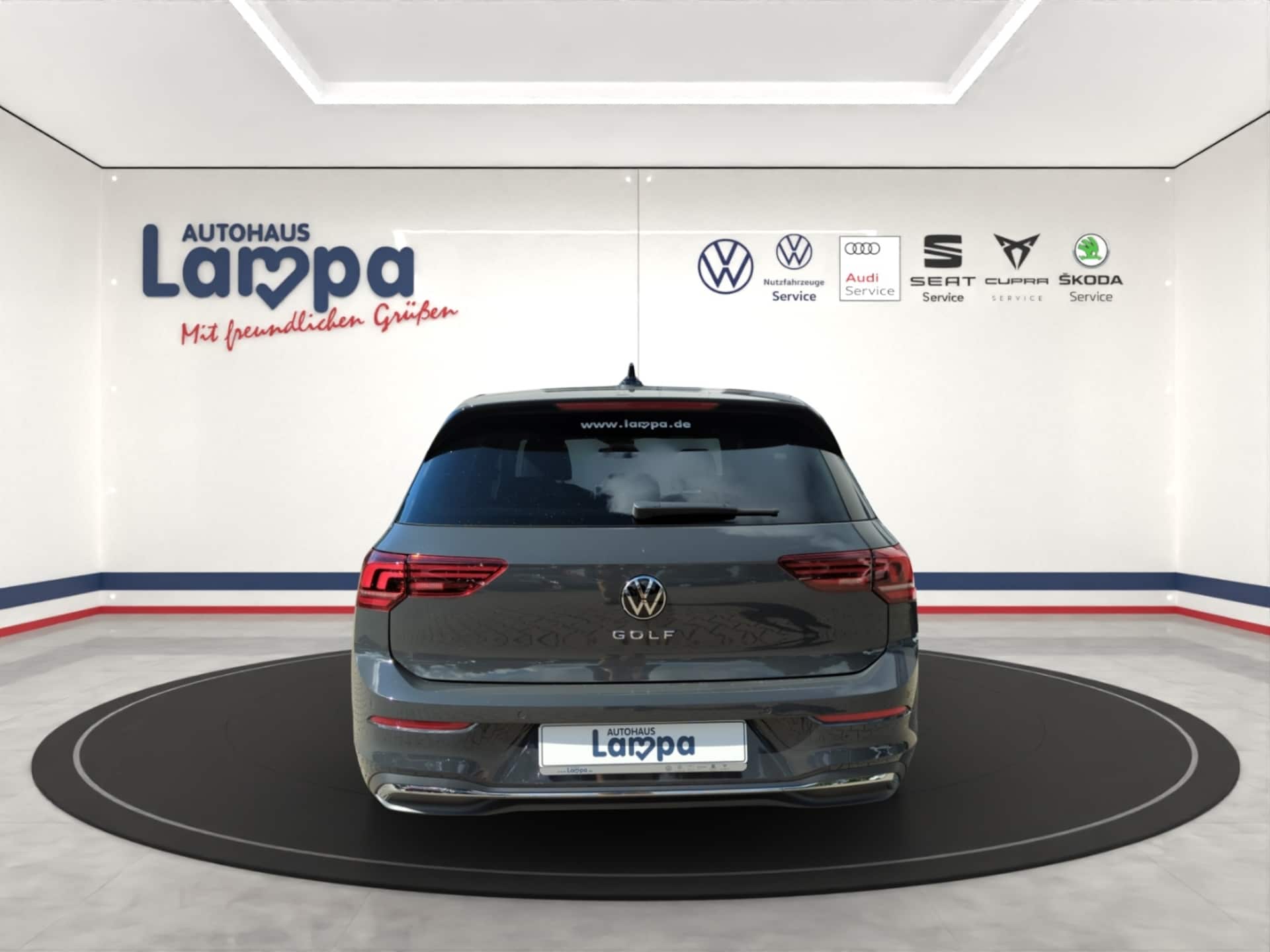 Volkswagen Golf Style