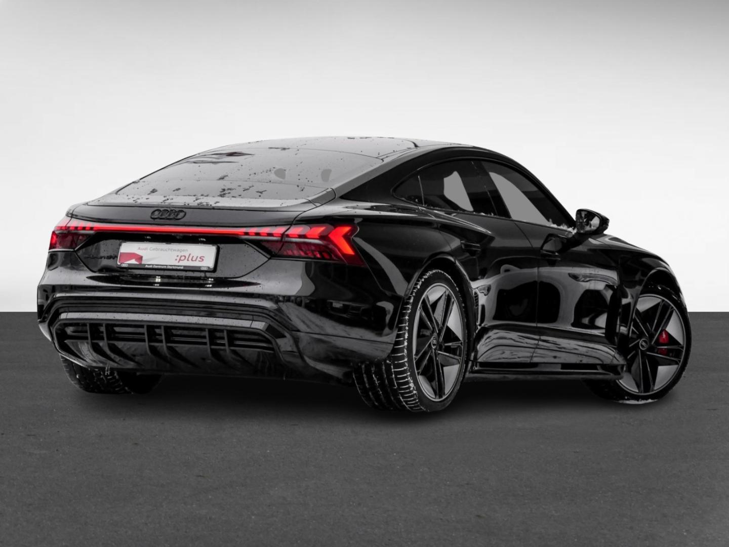 Image about Audi e-tron GT e-tron quattro