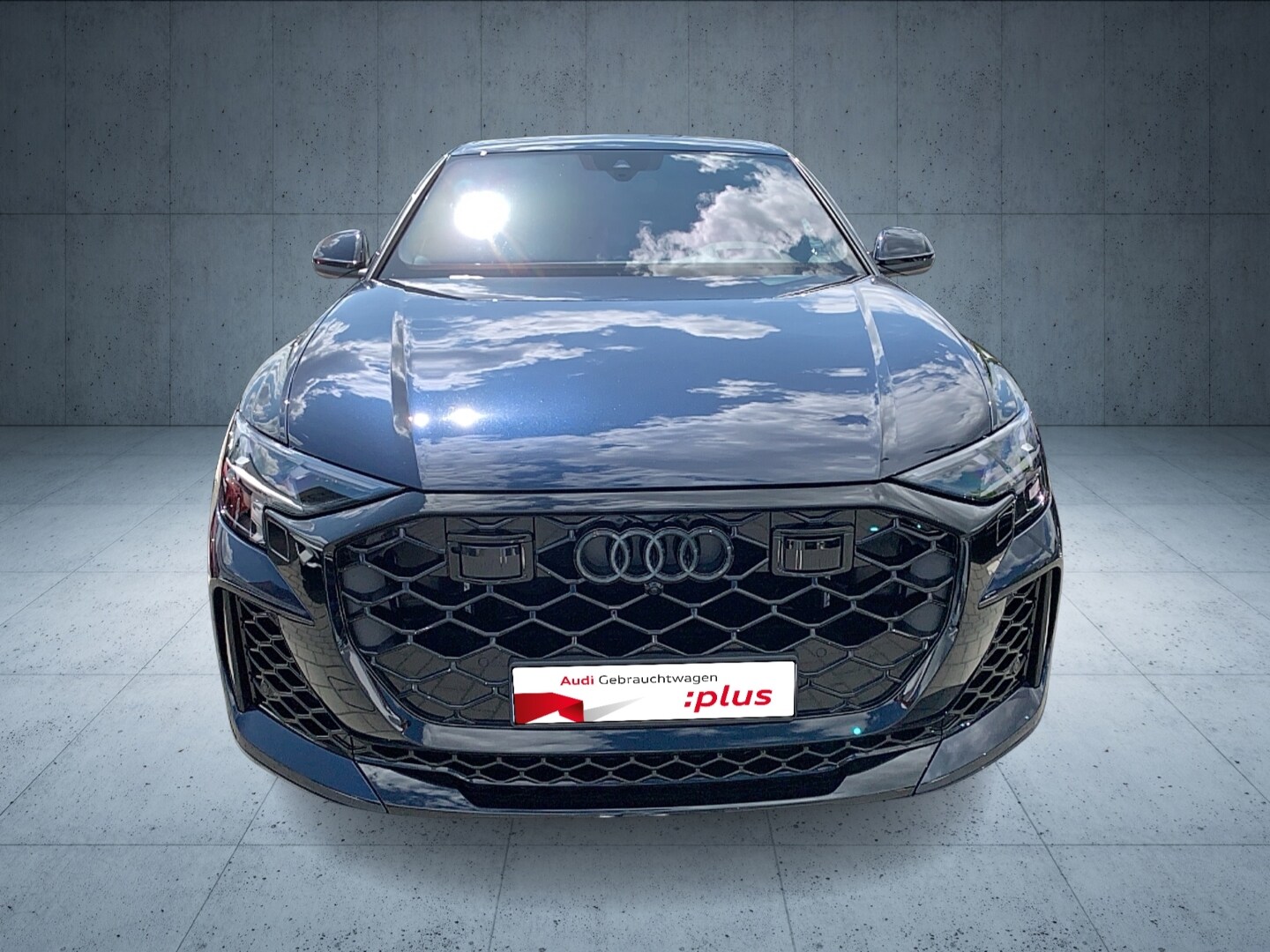 Image about Audi RS Q8 SUV TFSI quattro 471 kW tiptronic