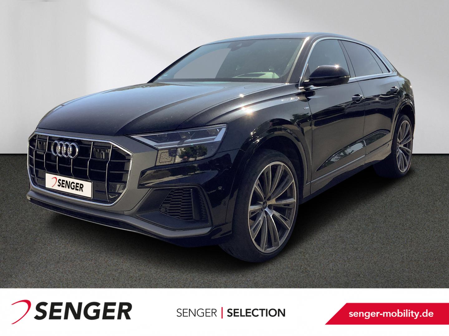 Image about Audi Q8 50 TDI quattro tiptronic