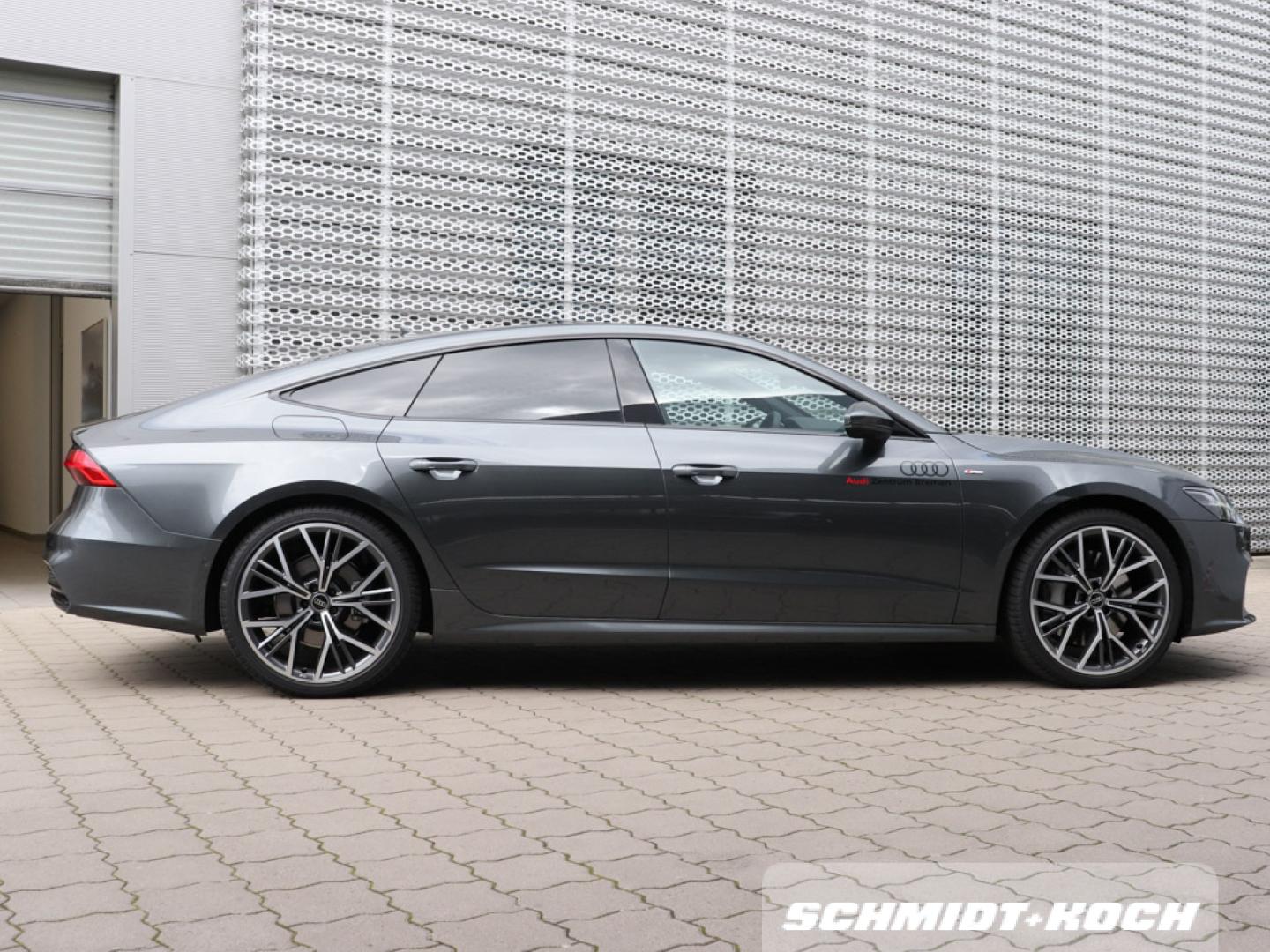 Image about Audi A7 Sportback TFSI e 50 TFSI e quattro S tronic