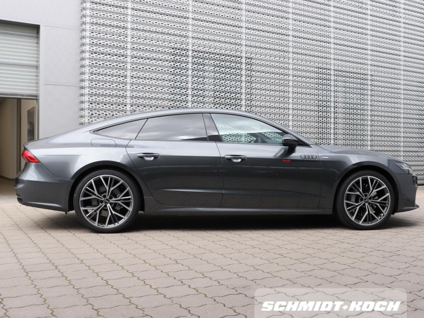 Image about Audi A7 Sportback TFSI e 50 TFSI e quattro S tronic