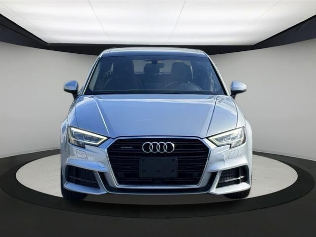 Used 2019 Audi A3 Sedan Premium Plus with VIN WAUJEGFF2K1017922 for sale in East Hartford, CT