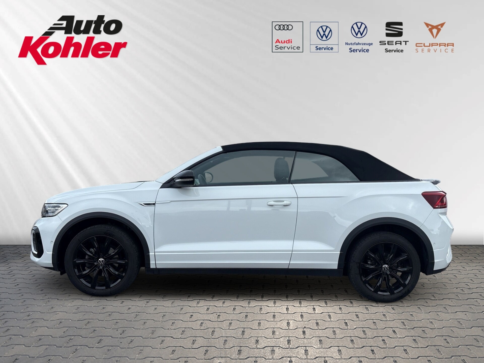 Volkswagen T-Roc Cabriolet R-Line