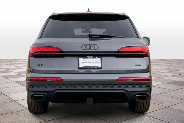2026 Audi Q7