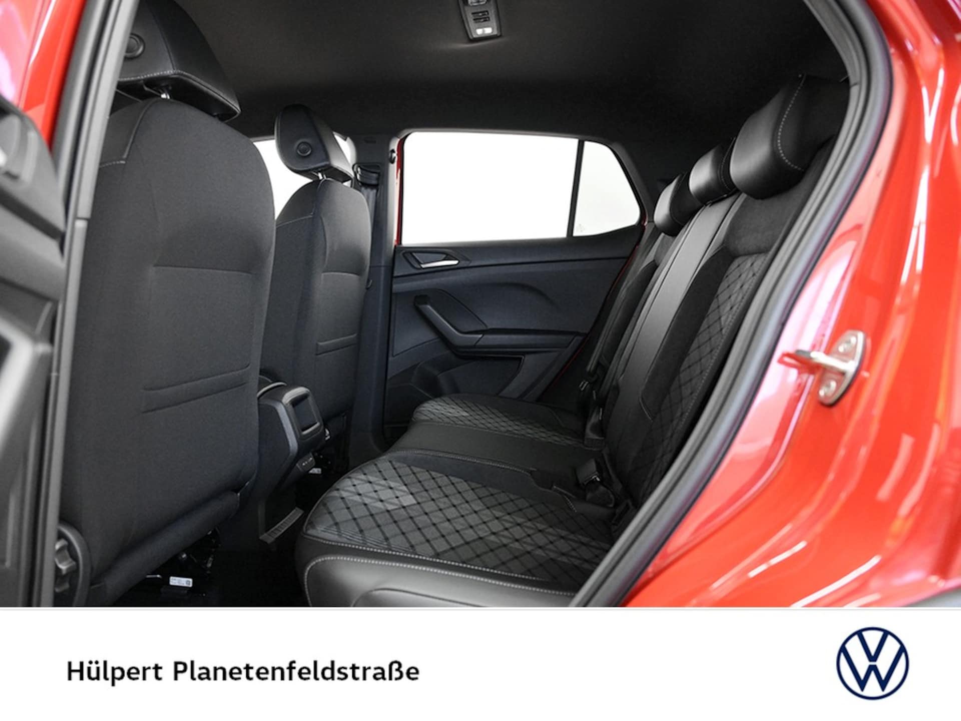 Volkswagen T-Cross R-Line