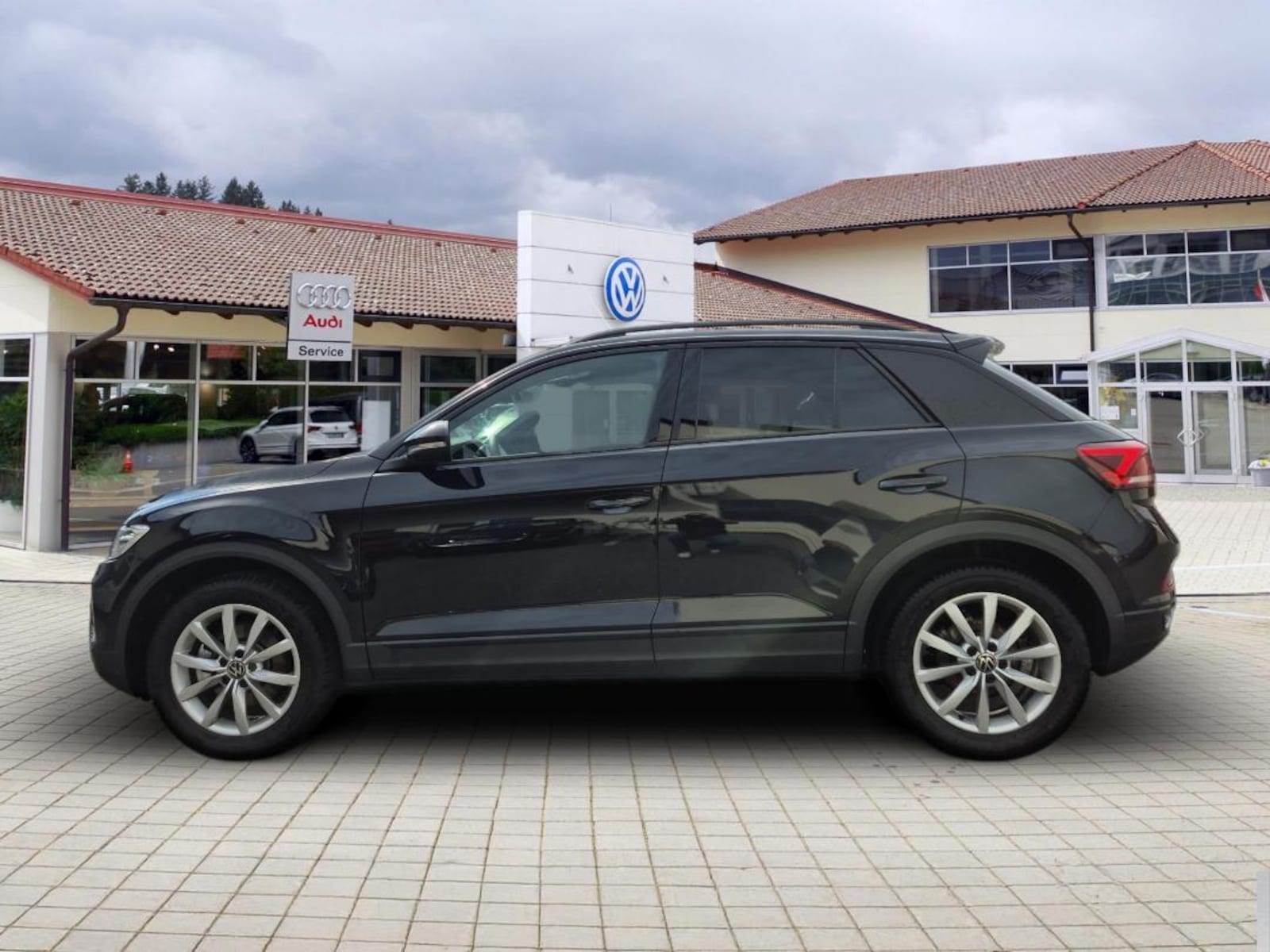Volkswagen T-Roc – Bild 6