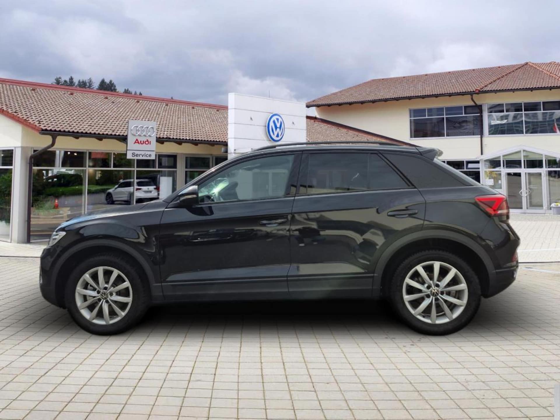 Volkswagen T-Roc Style
