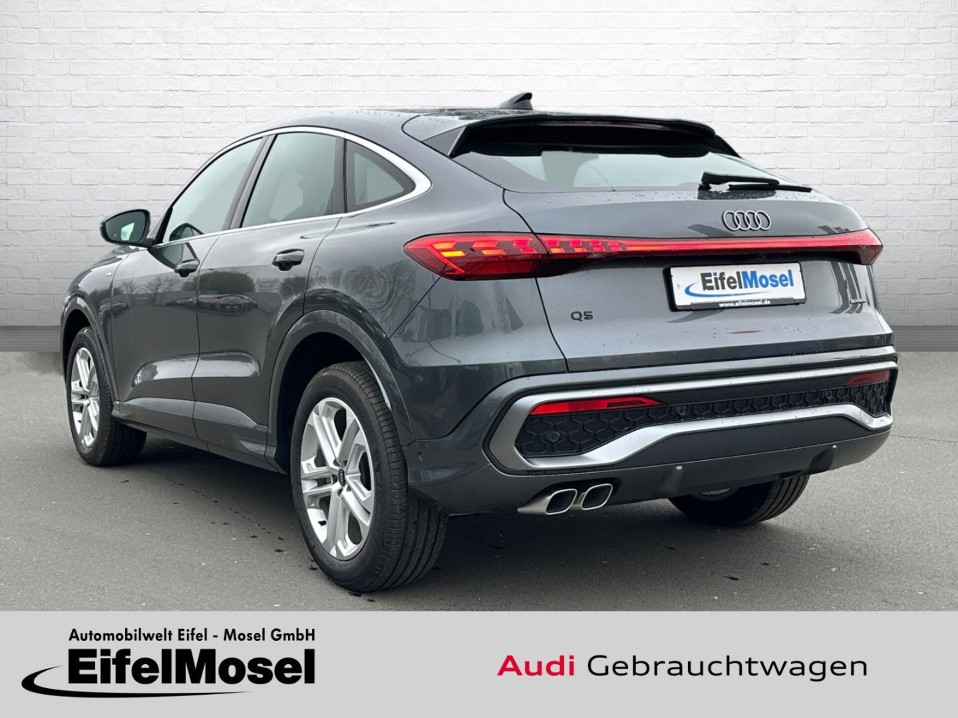 Audi Q5 Sportback
