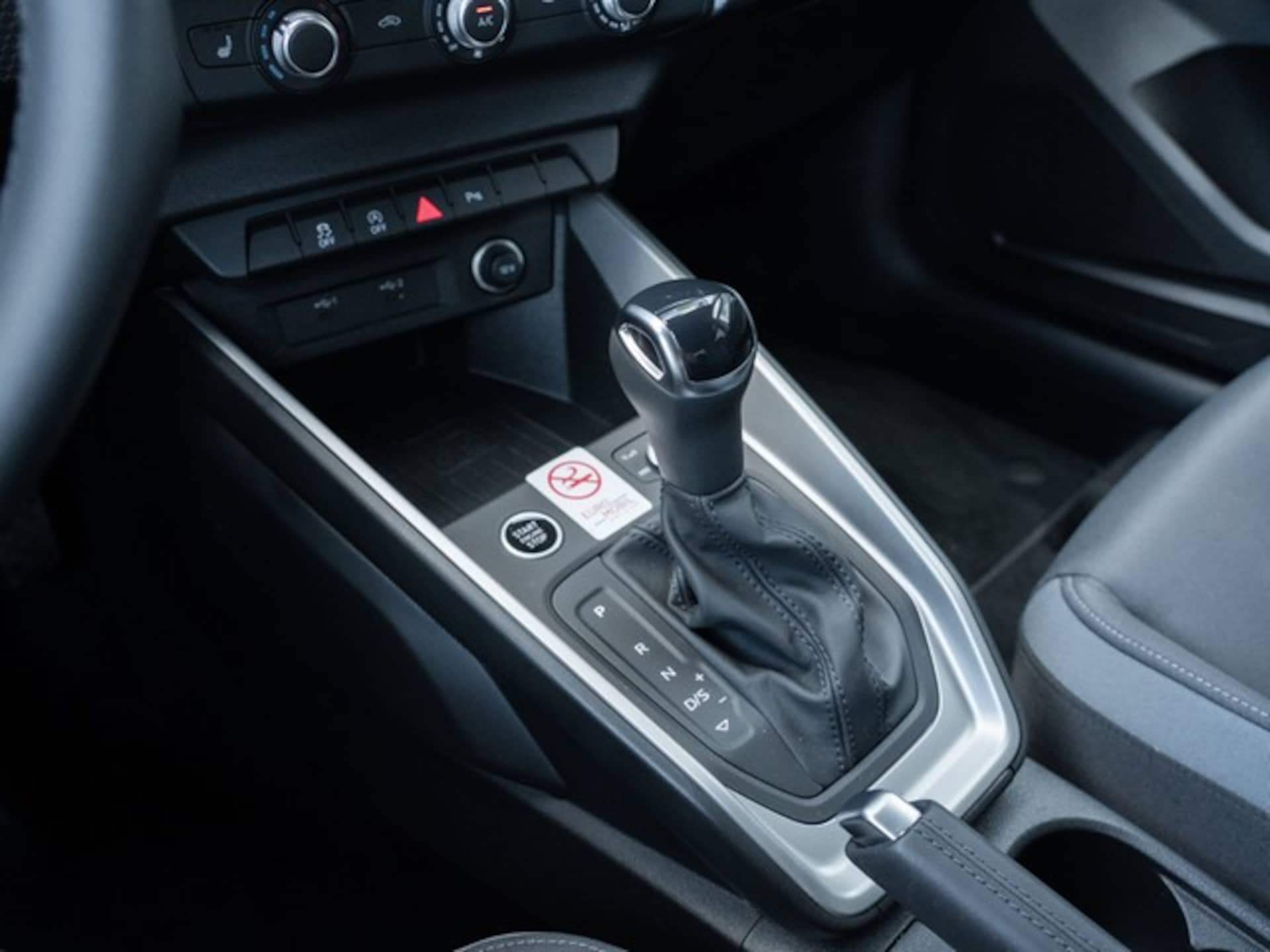 Audi A1 Sportback Advanced