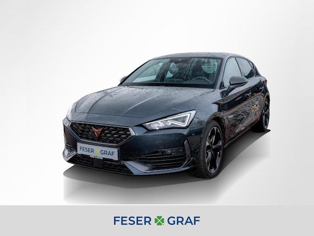 CUPRA Leon 1.4 TSI e-Hybrid DSG LED/​Navi/​SHZ/​Kessy/​PDC (DKT5019447)