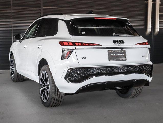 2026 Audi Q3 SUV