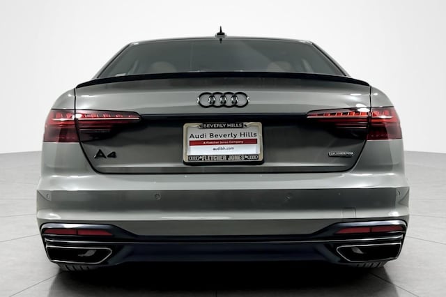 2023 Audi A4 Sedan