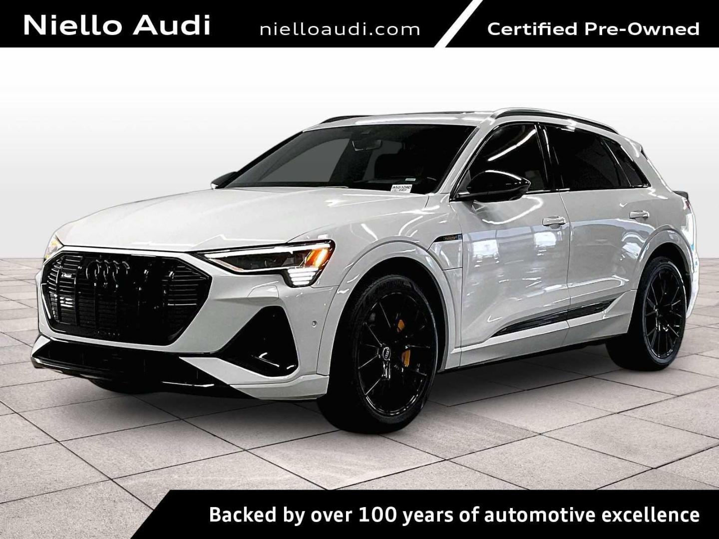 2023 Audi e-tron 95 kWh Chronos quattro's photo