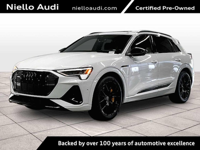 2023 Audi e-tron