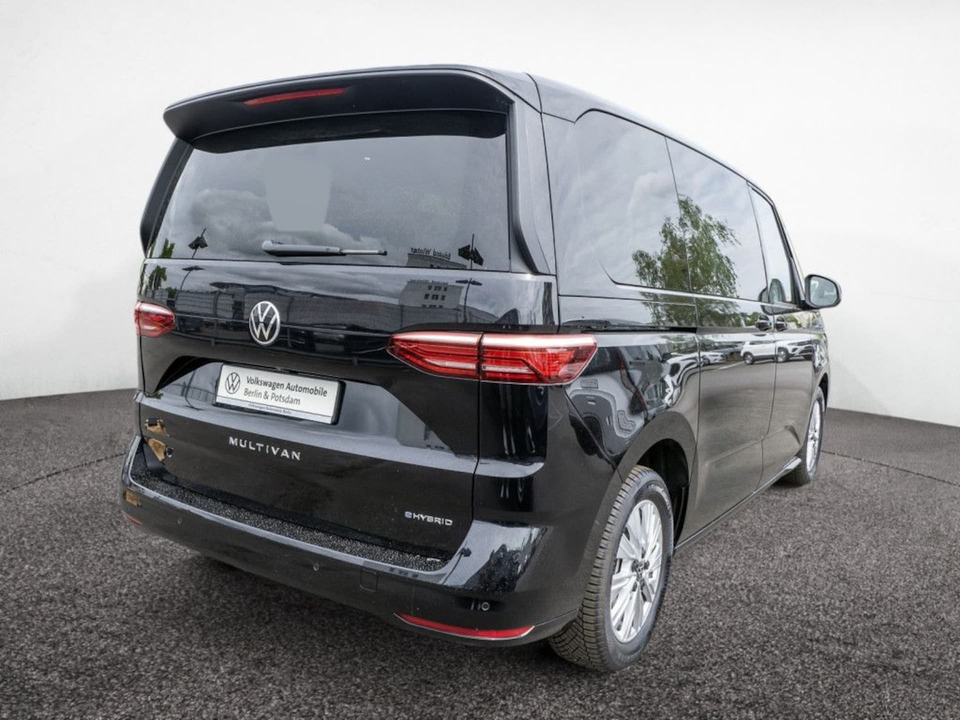 Volkswagen Multivan Life