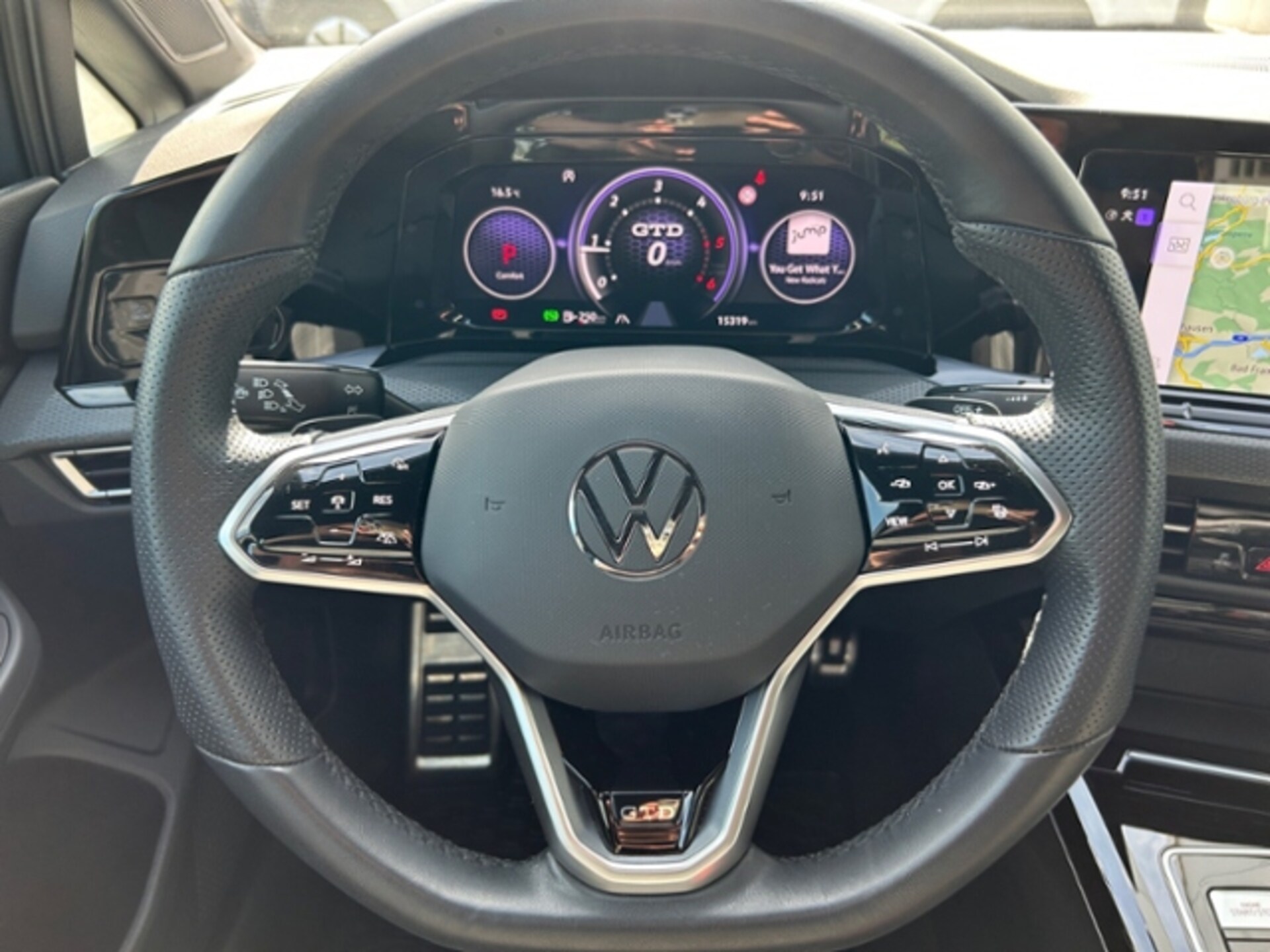 Volkswagen Golf GTD