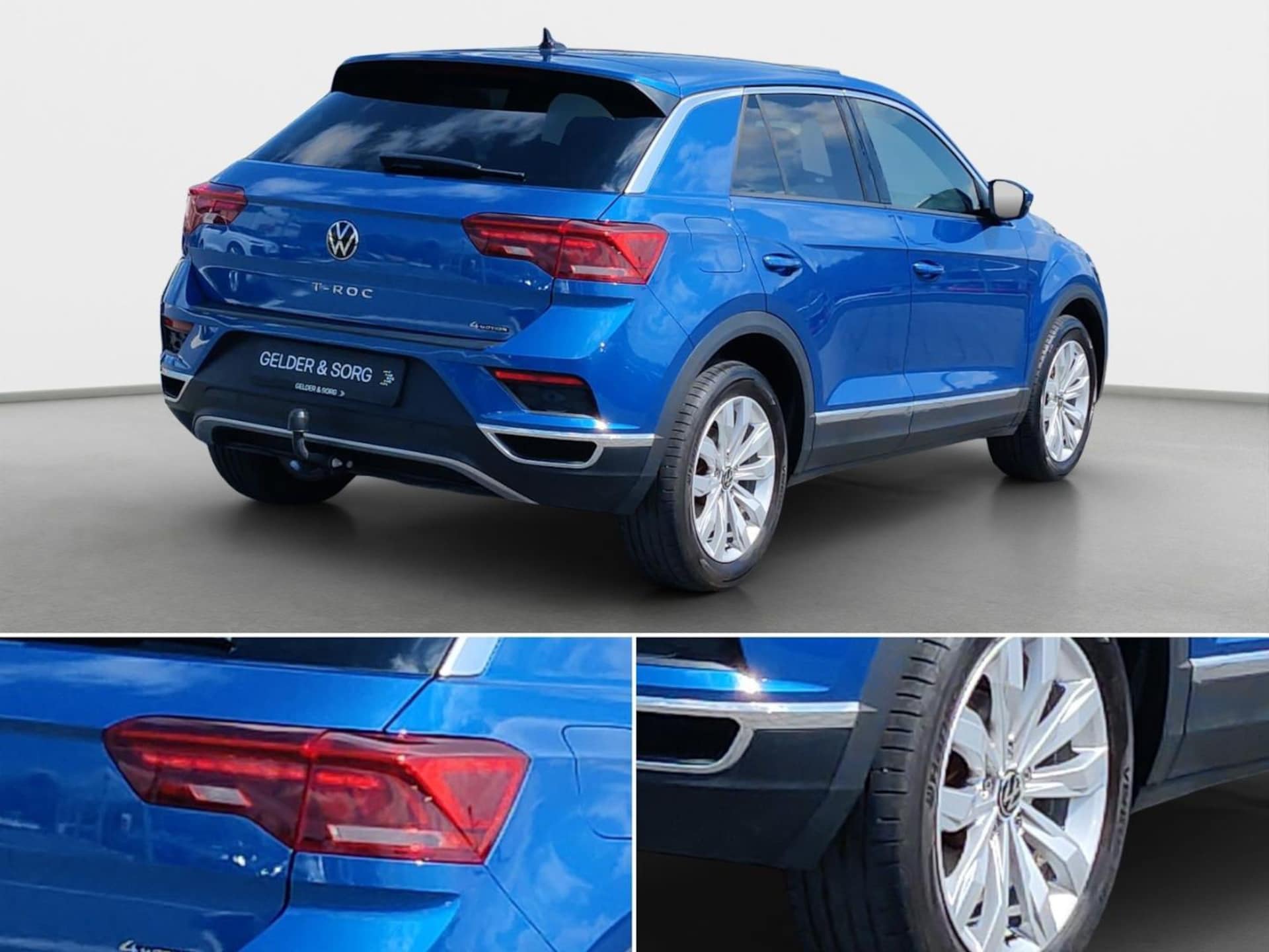 Volkswagen T-Roc Sport