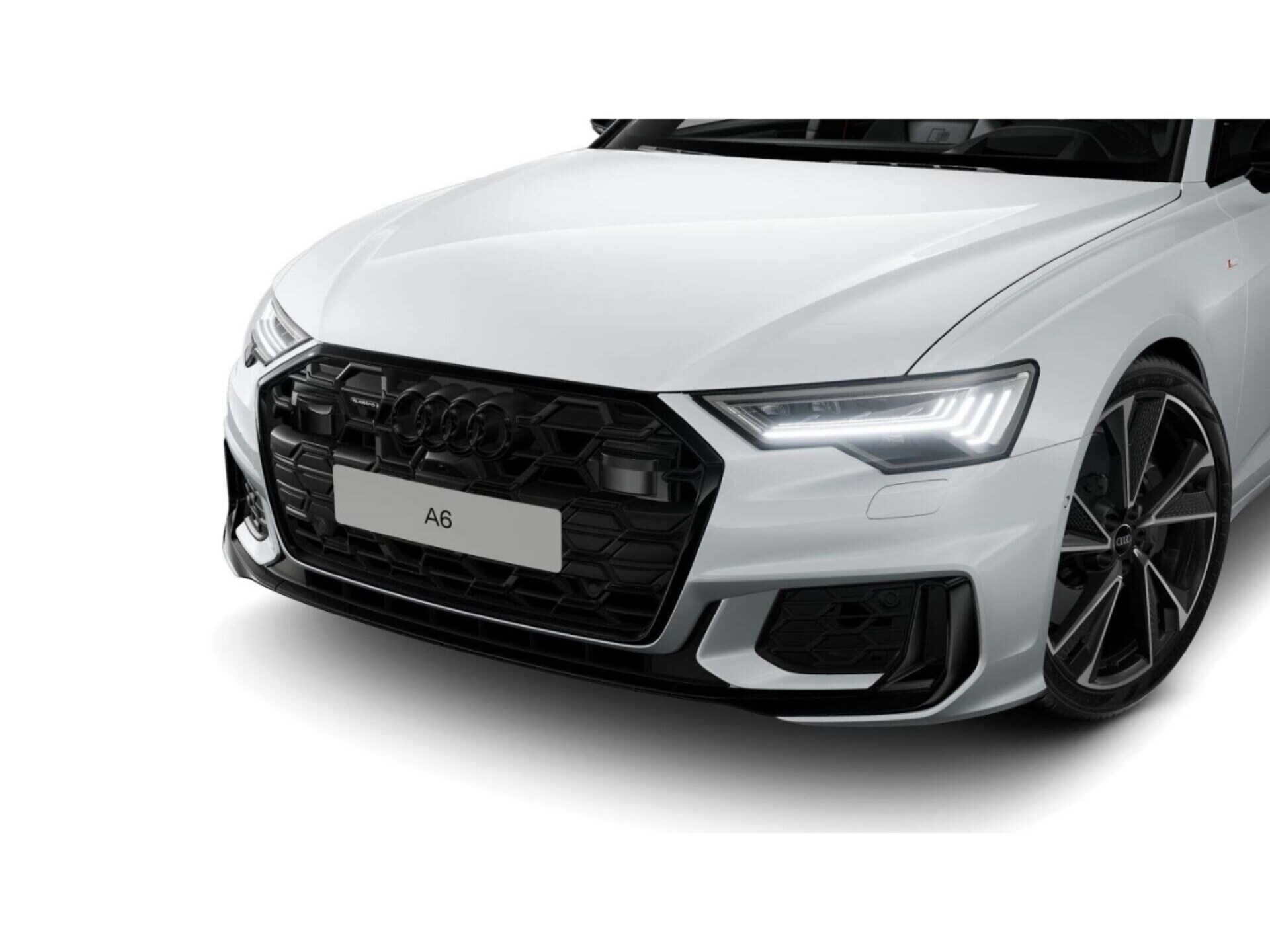 Audi A6 Avant TFSI e Design