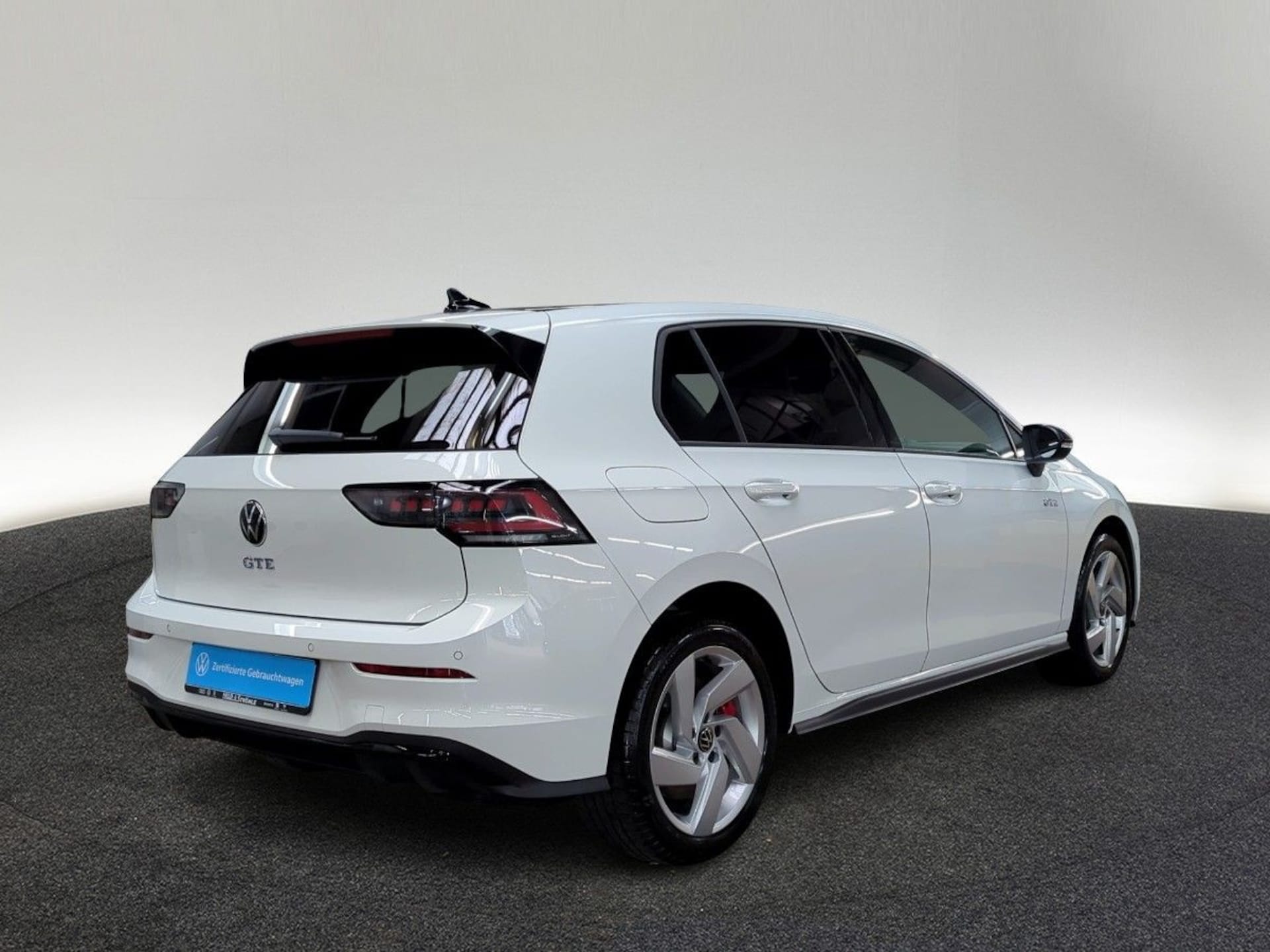 Volkswagen Golf GTE