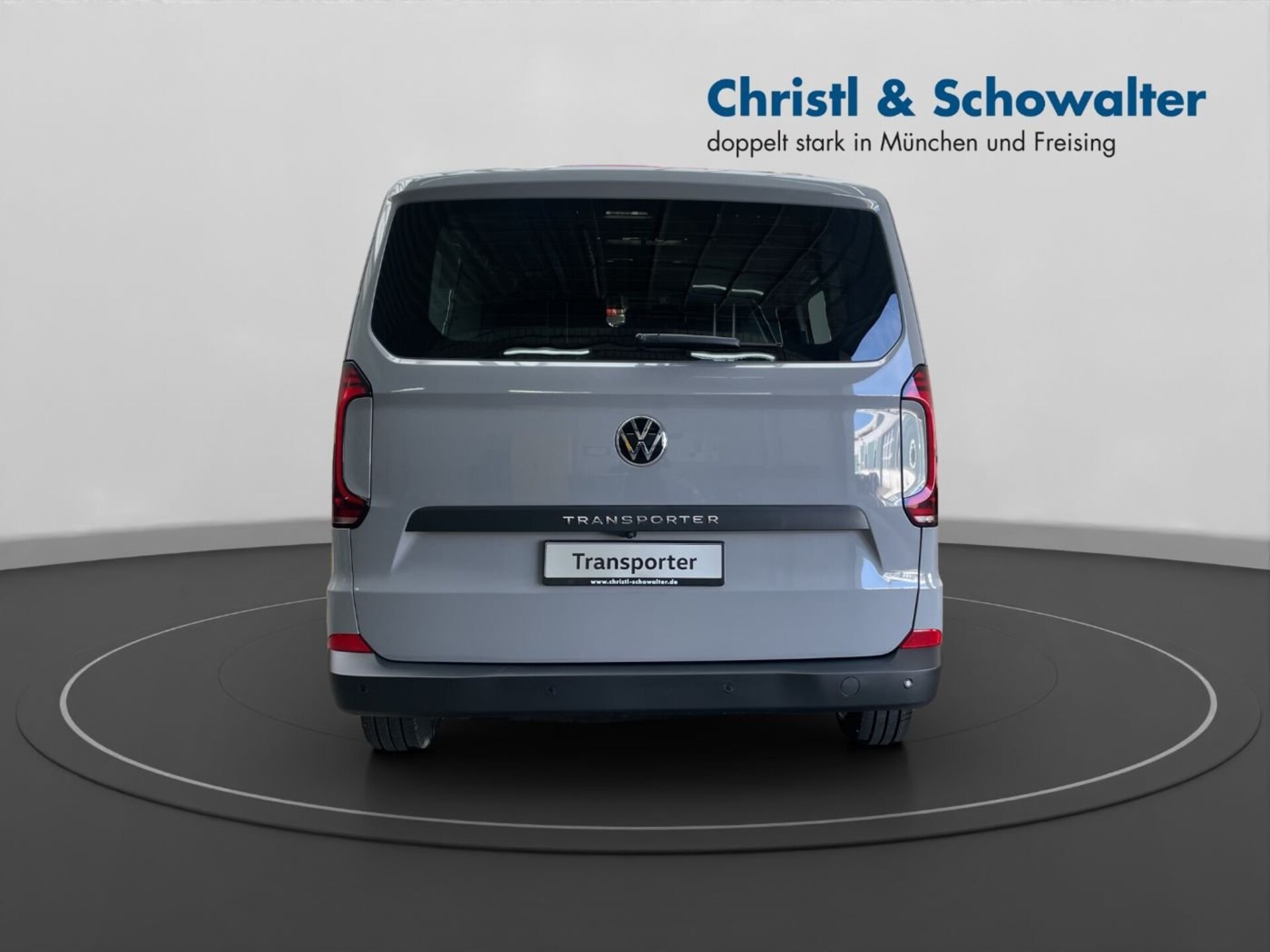 Volkswagen Transporter Kasten kurzer Radstand