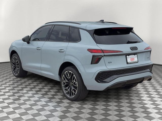 2026 Audi Q3 SUV