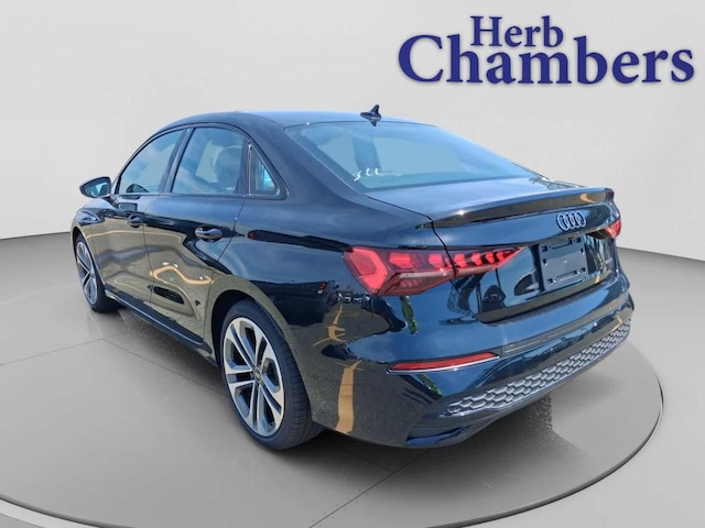 2026 Audi A3 Sedan