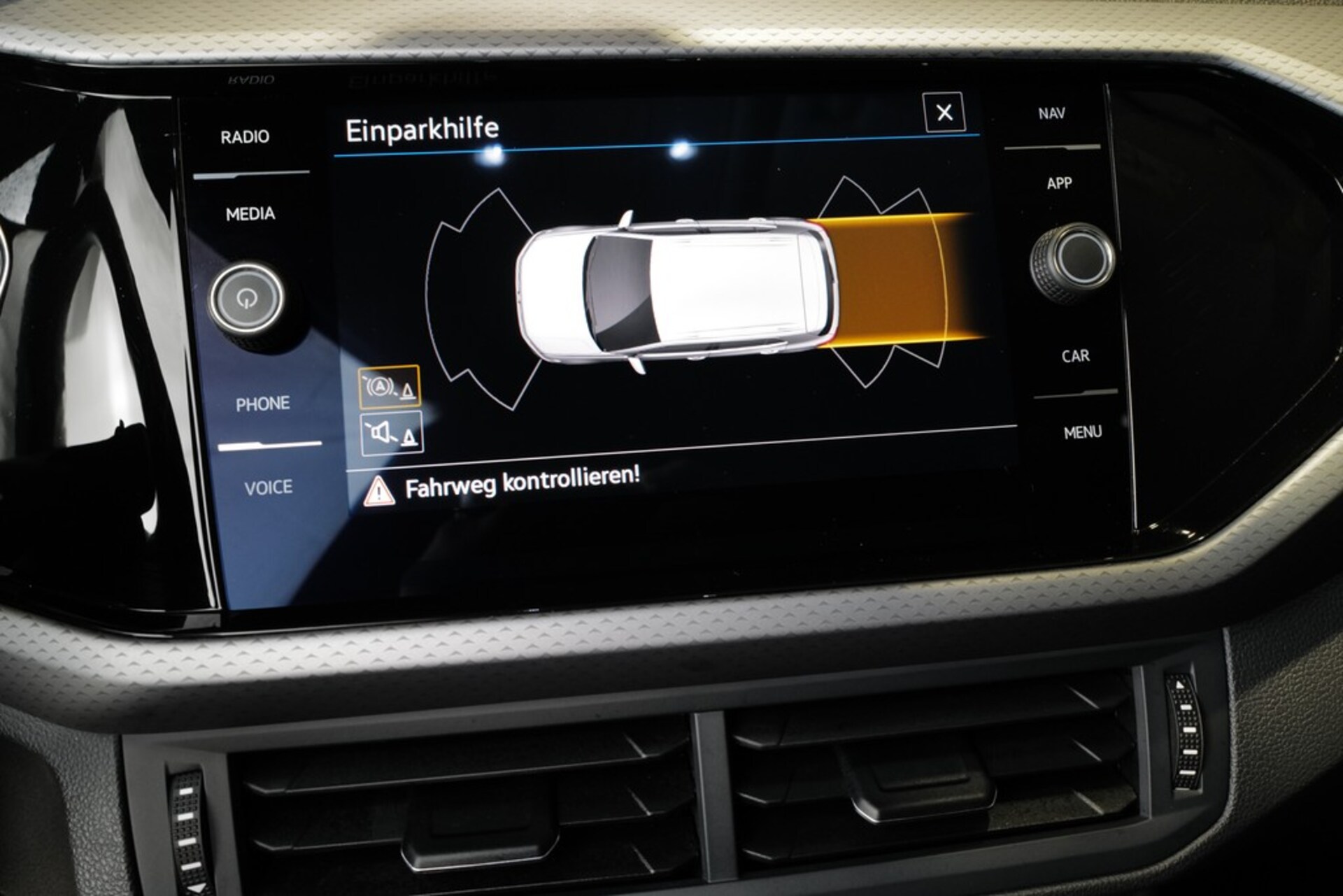 Volkswagen T-Cross ACTIVE