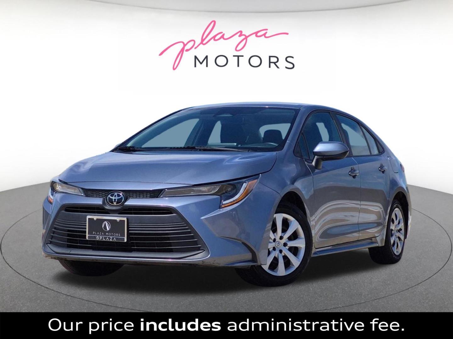 2023 Toyota Corolla