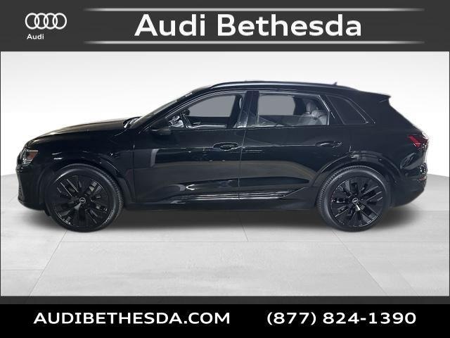 2024 Audi Q8 e-tron