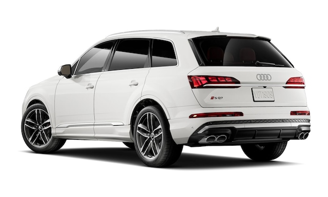 2026 Audi SQ7