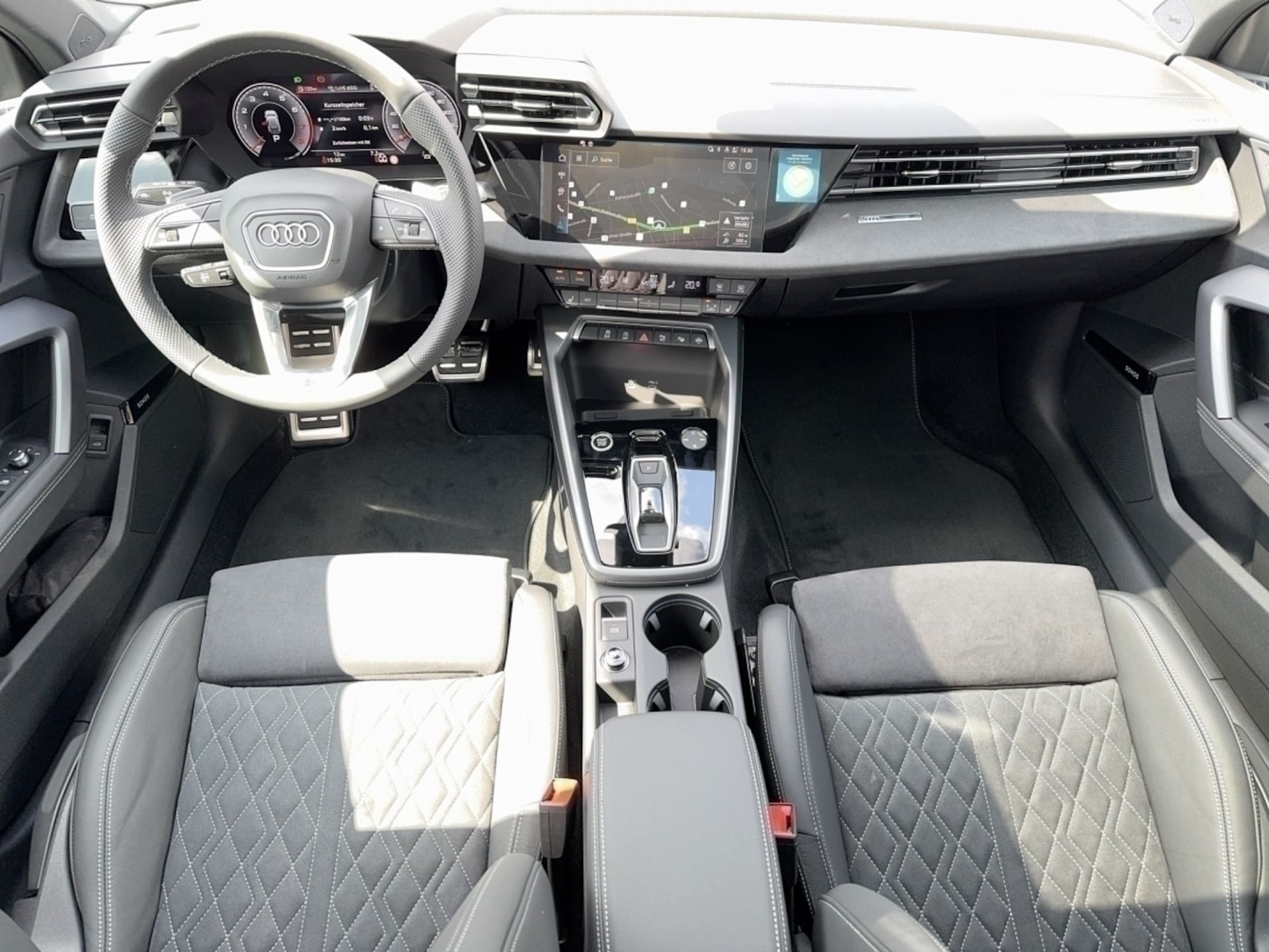 Audi A3 Sportback S line