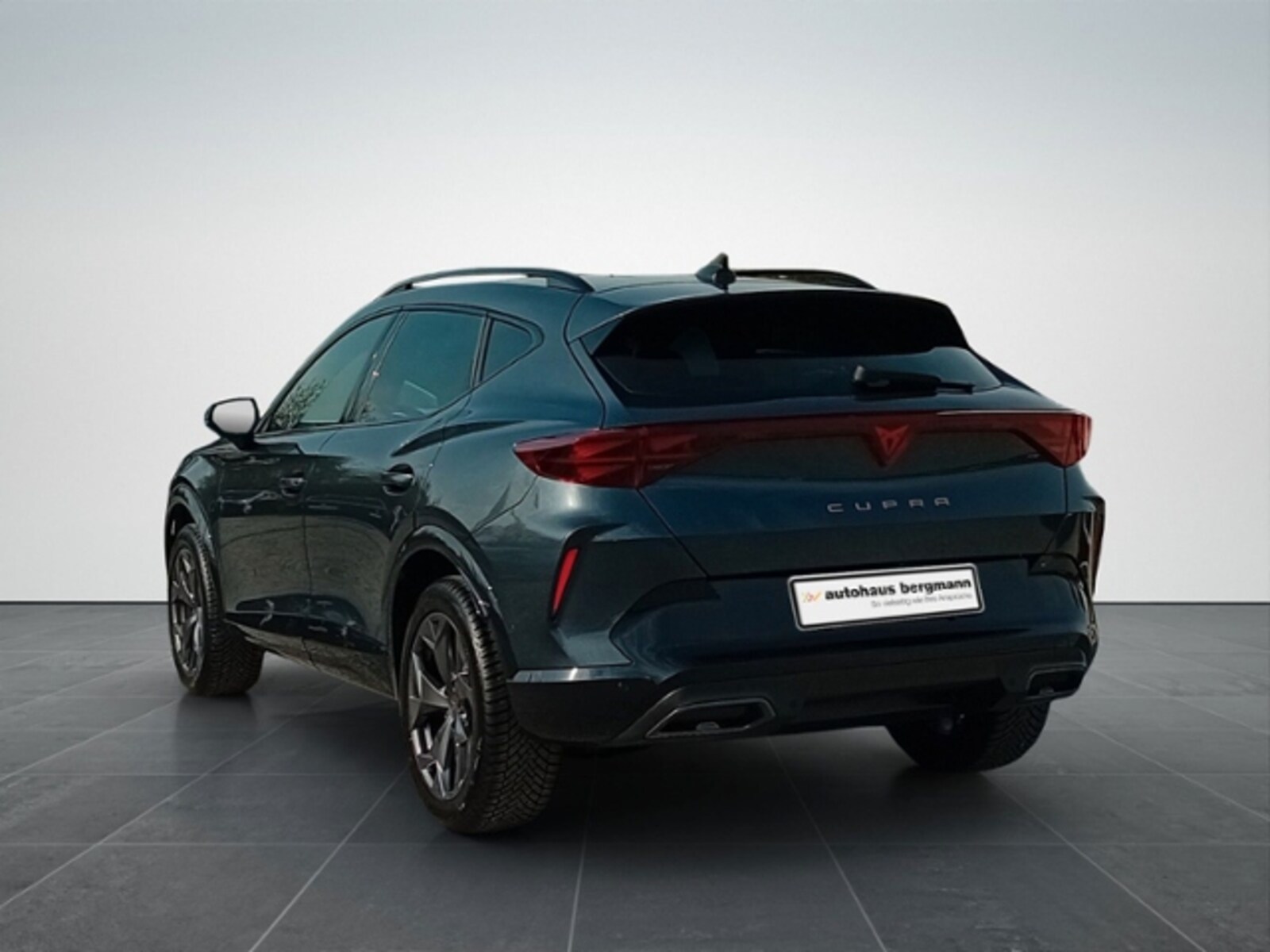 CUPRA Formentor – Bild 4