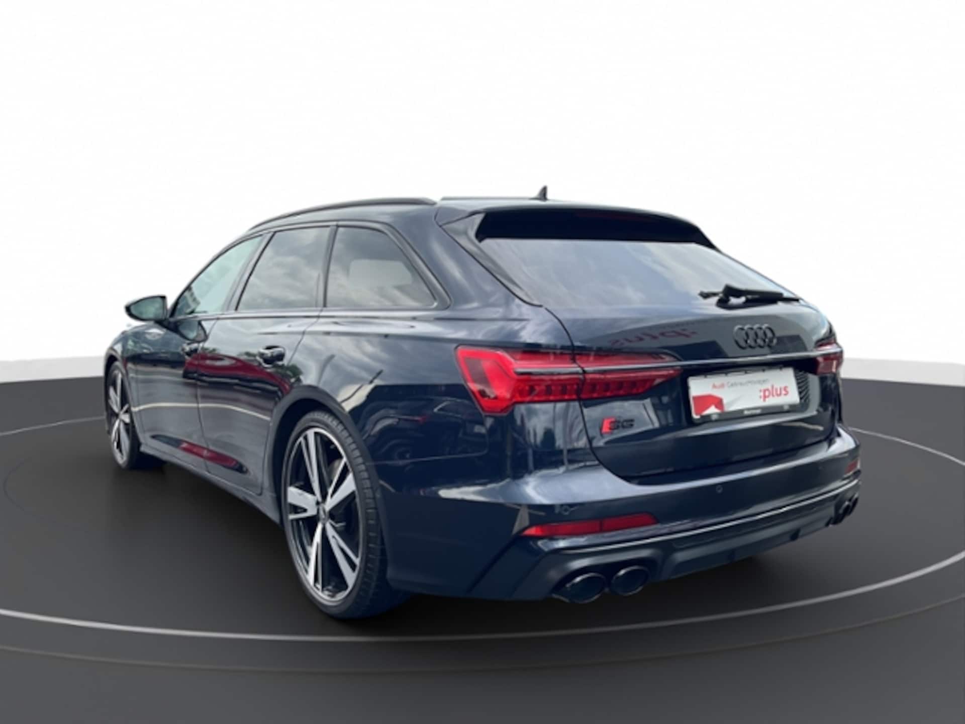 Audi S6 Avant
