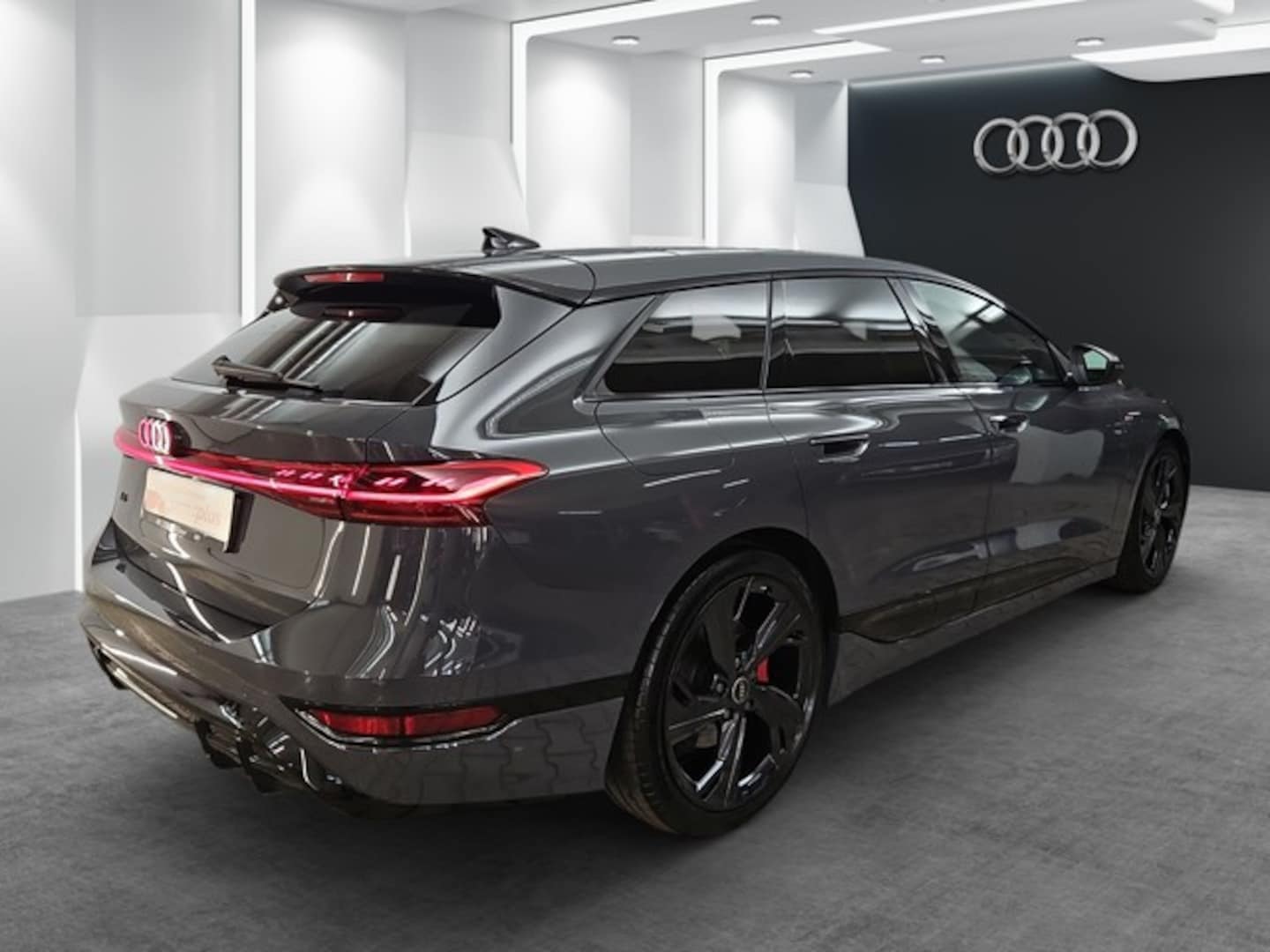 Bild über Audi A6 Avant e-tron e-tron - für weitere Informationen kontaktieren Sie den Audi Partner