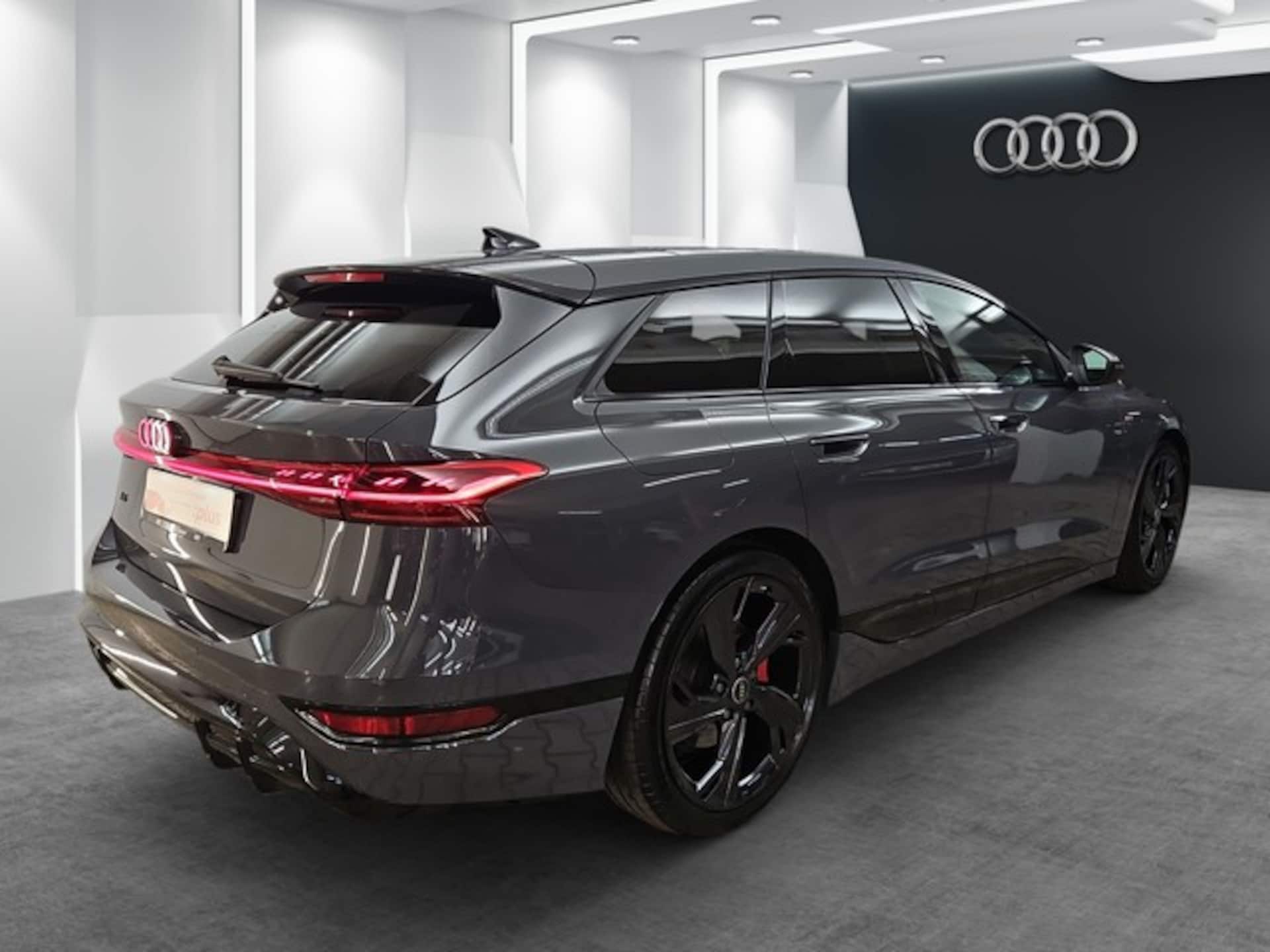Audi A6 Avant e-tron