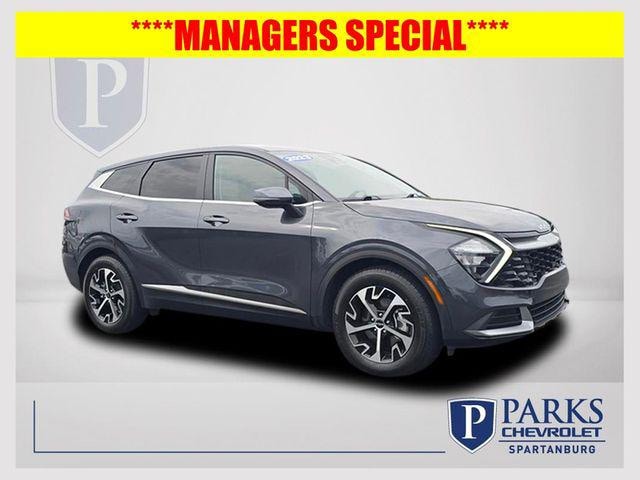 2023 Kia Sportage