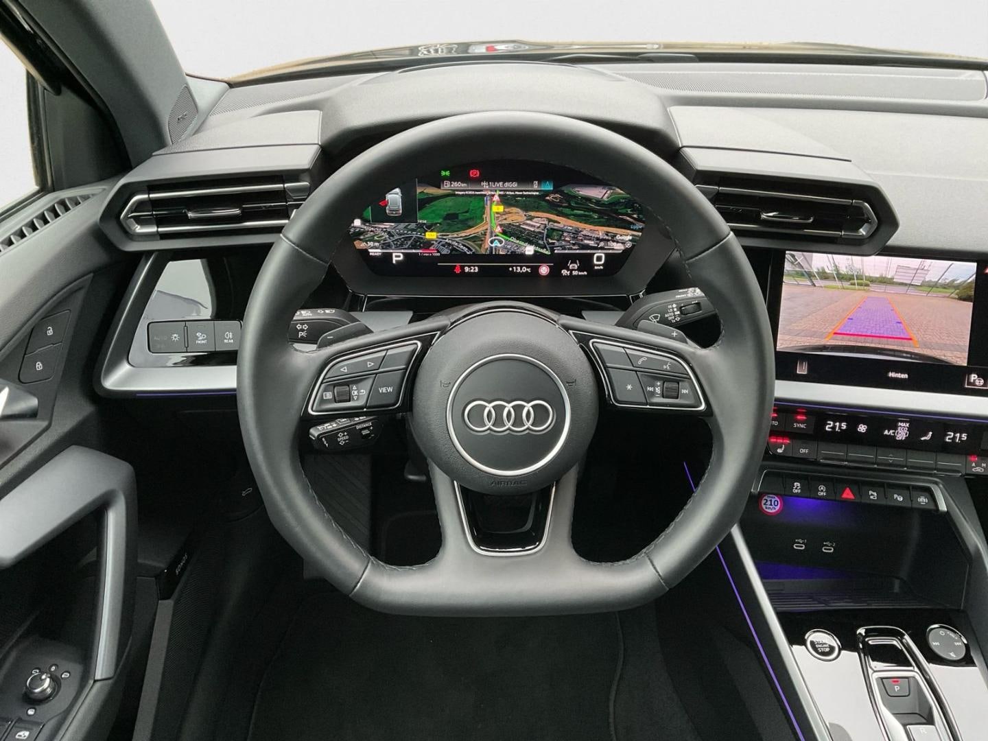 Bild über Audi A3 allstreet 35 TDI S tronic - für weitere Informationen kontaktieren Sie den Audi Partner