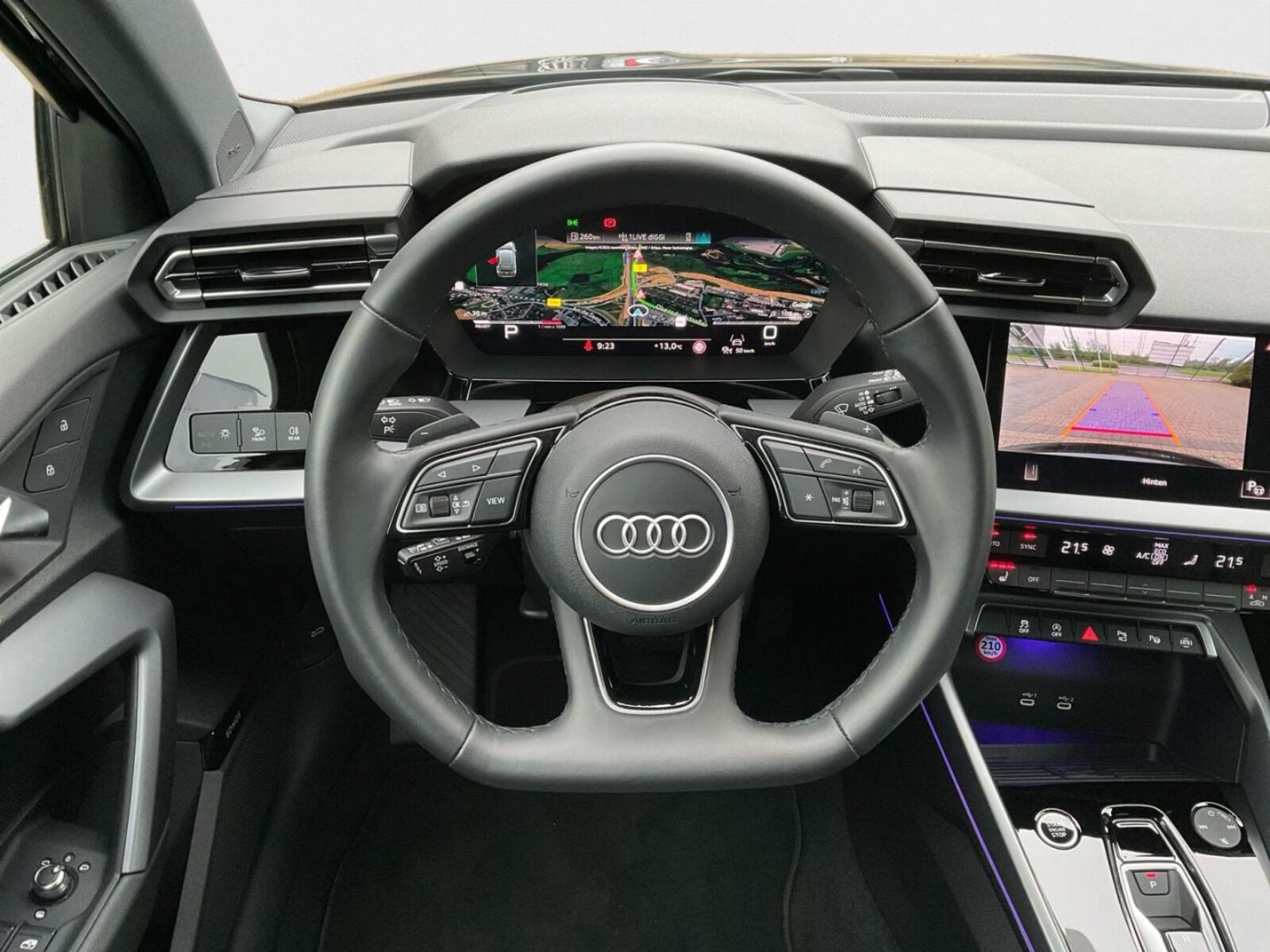 Audi A3 allstreet – Bild 12