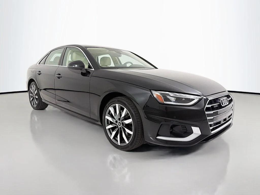 2023 Audi A4 Sedan