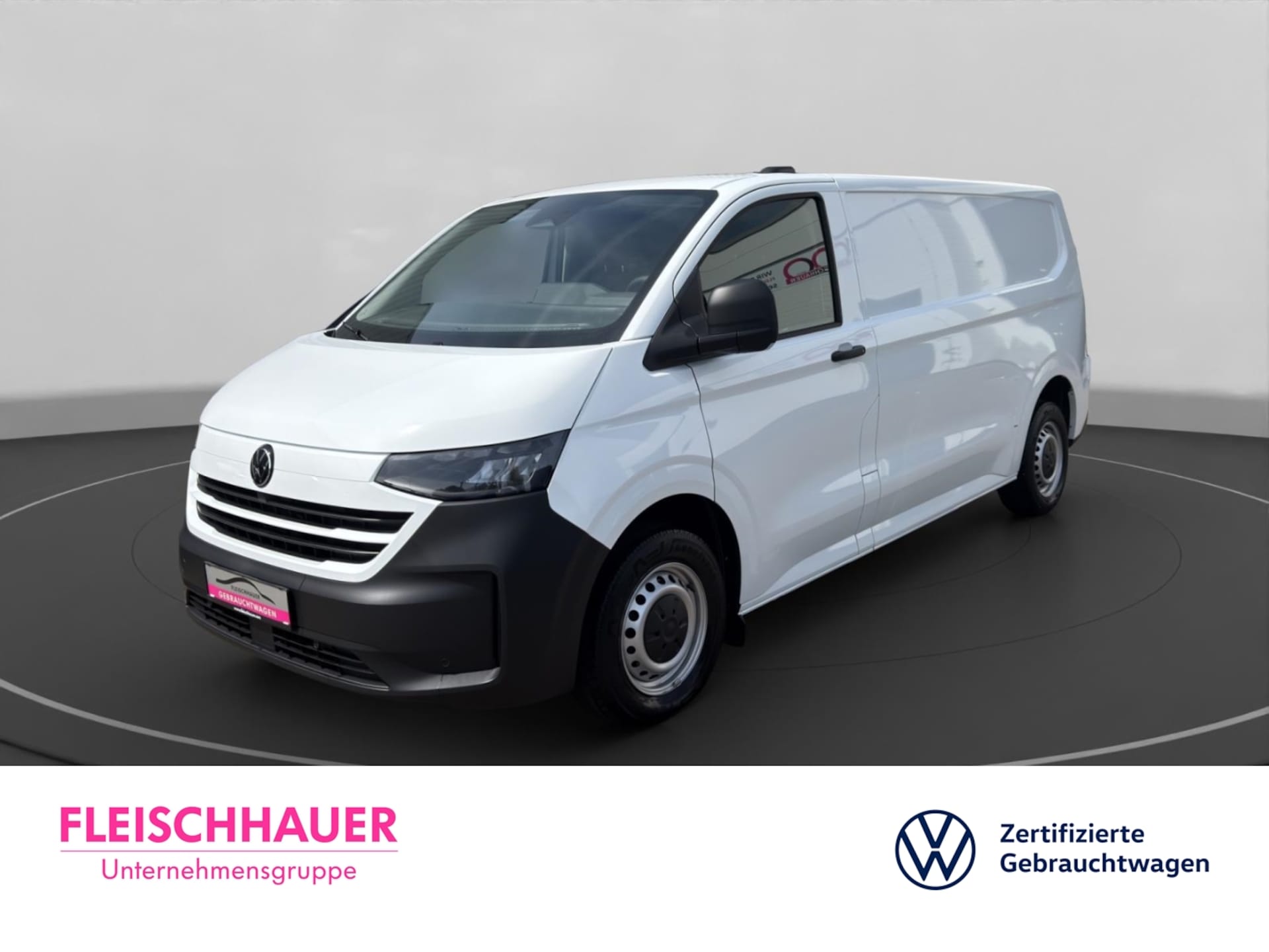 Volkswagen Transporter Kasten langer Radstand