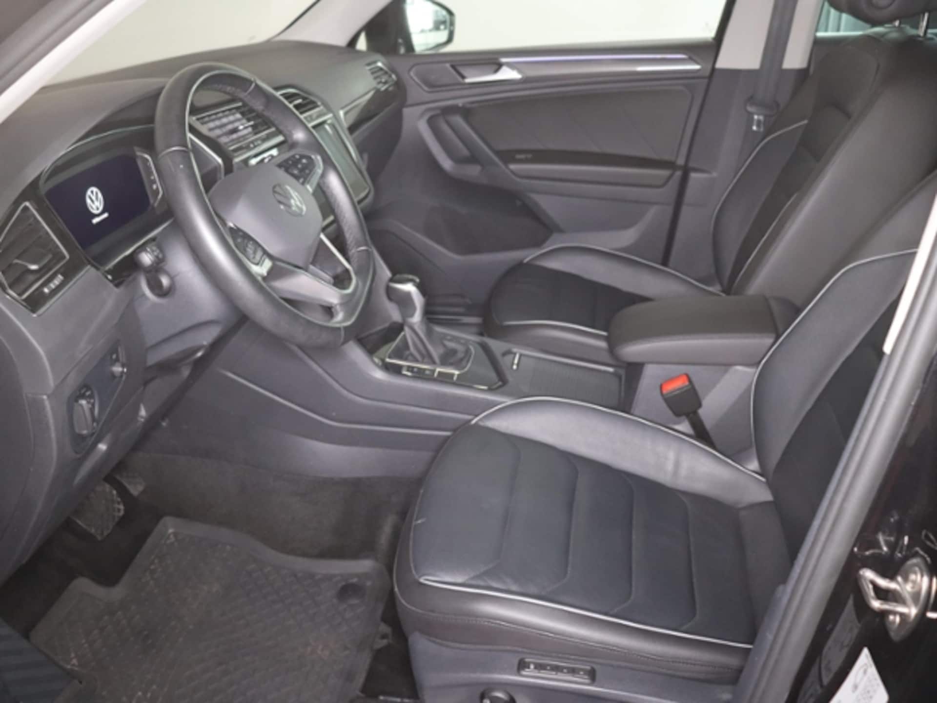 Volkswagen Tiguan Elegance