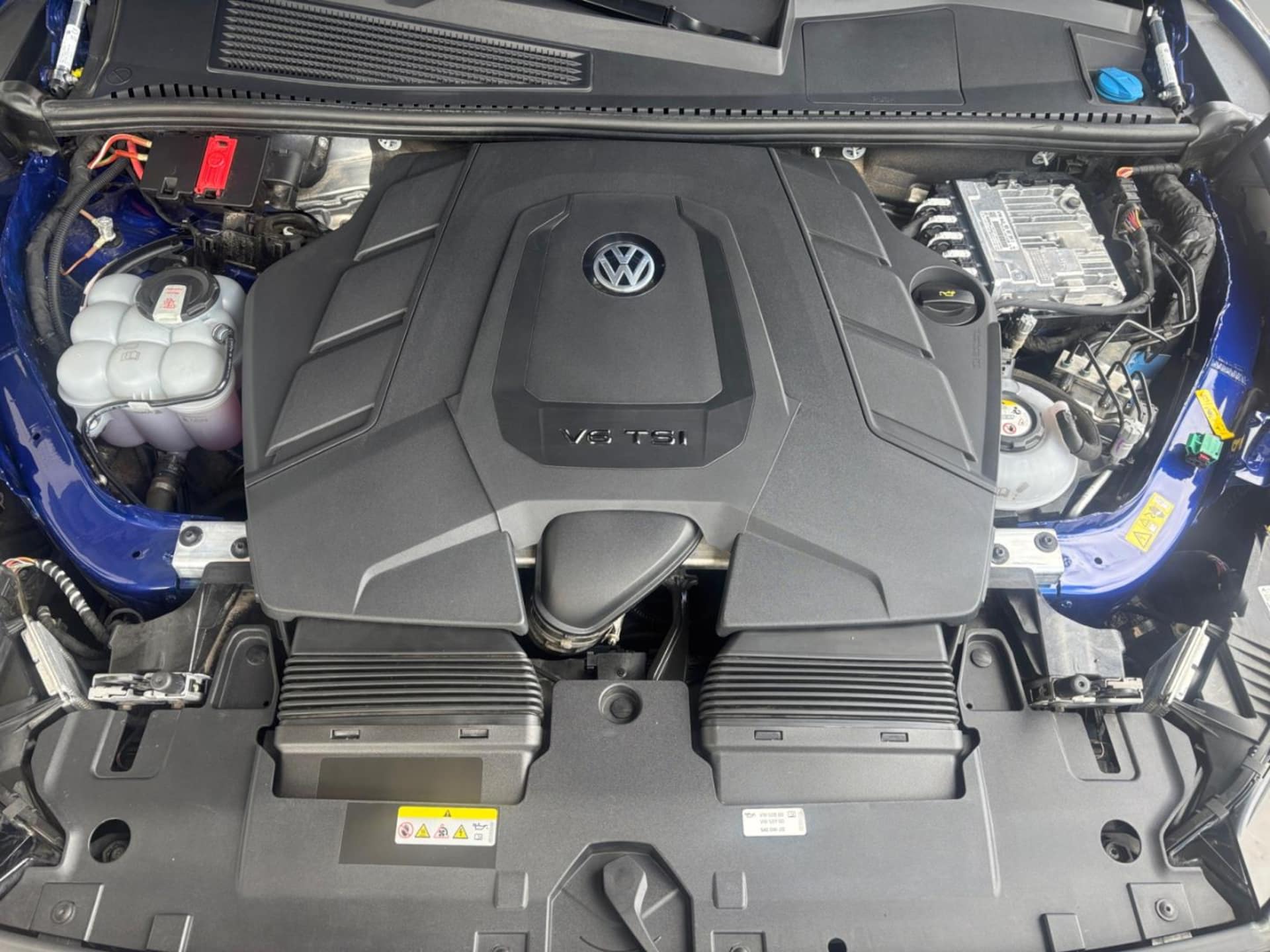 Volkswagen Touareg R