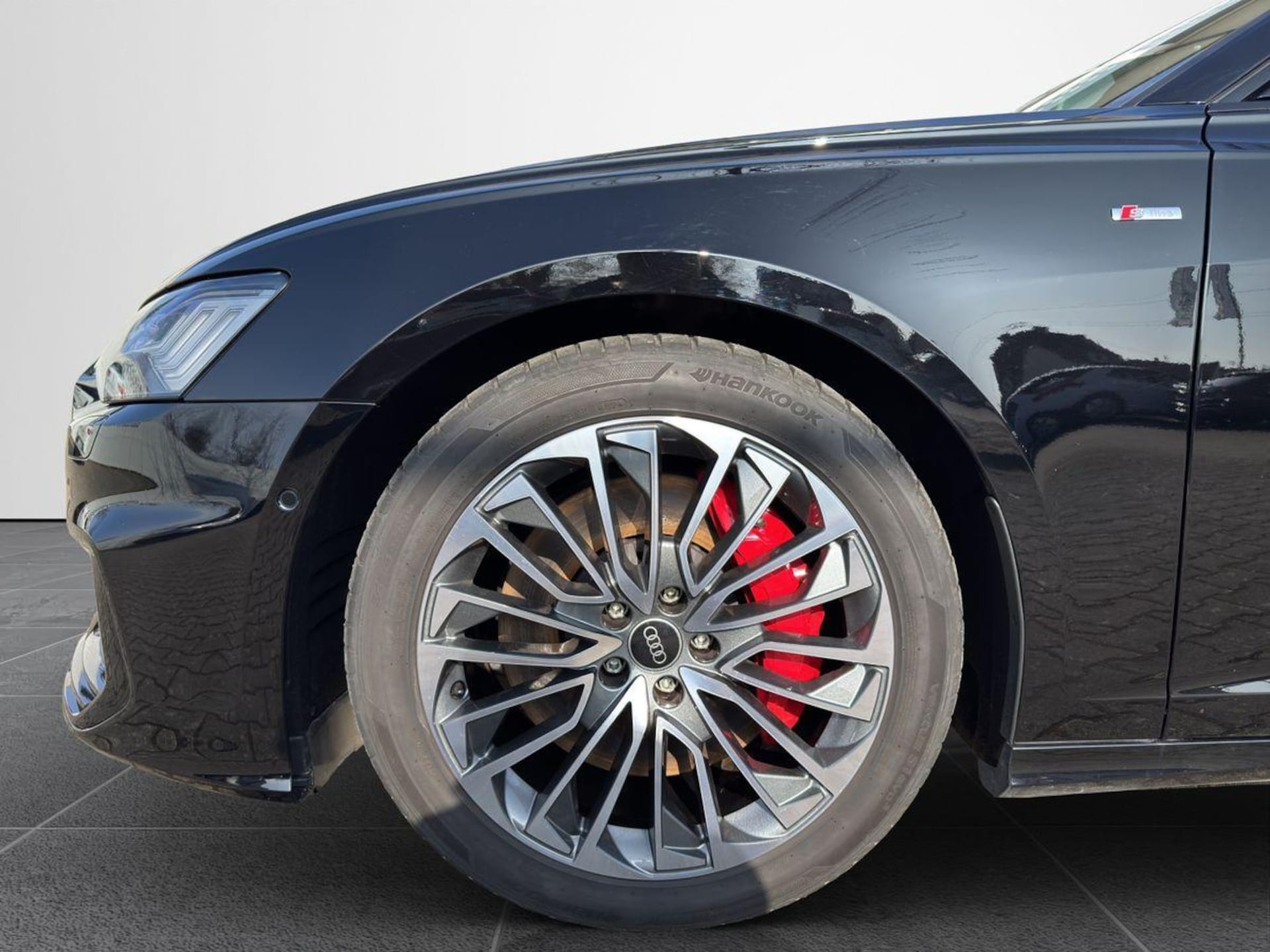 Audi A6 Avant TFSI e Sport