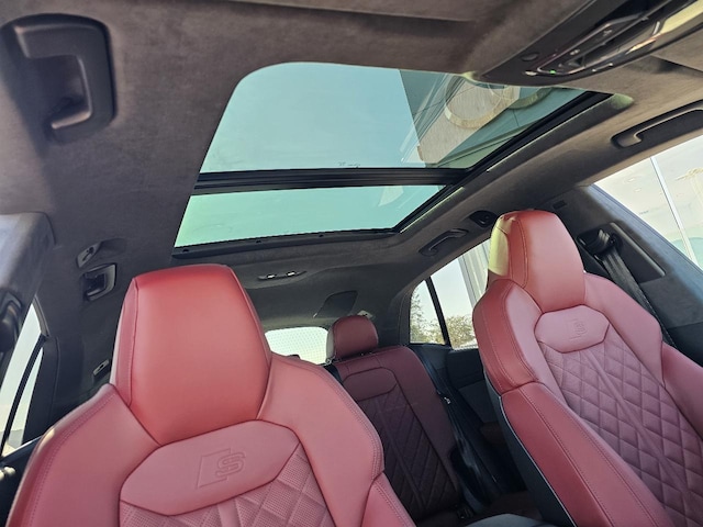 2026 Audi SQ8