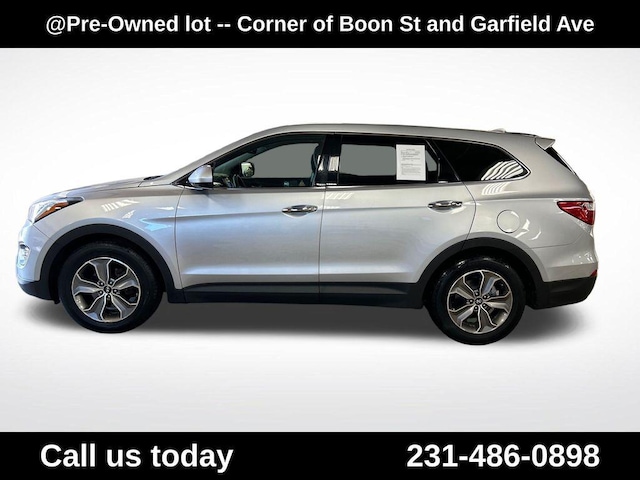 2013 Hyundai Santa Fe