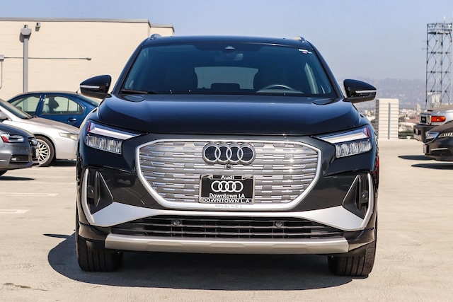 2023 Audi Q4 e-tron