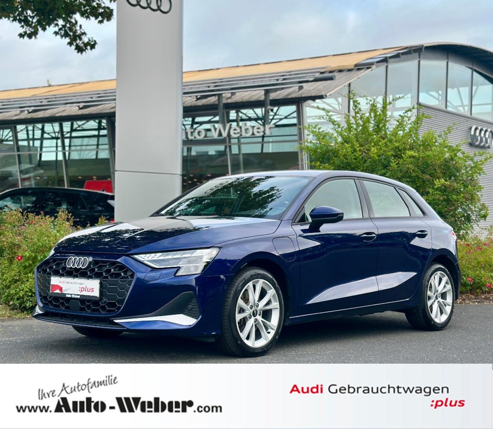 Audi A3 Sportback TFSI e Advanced