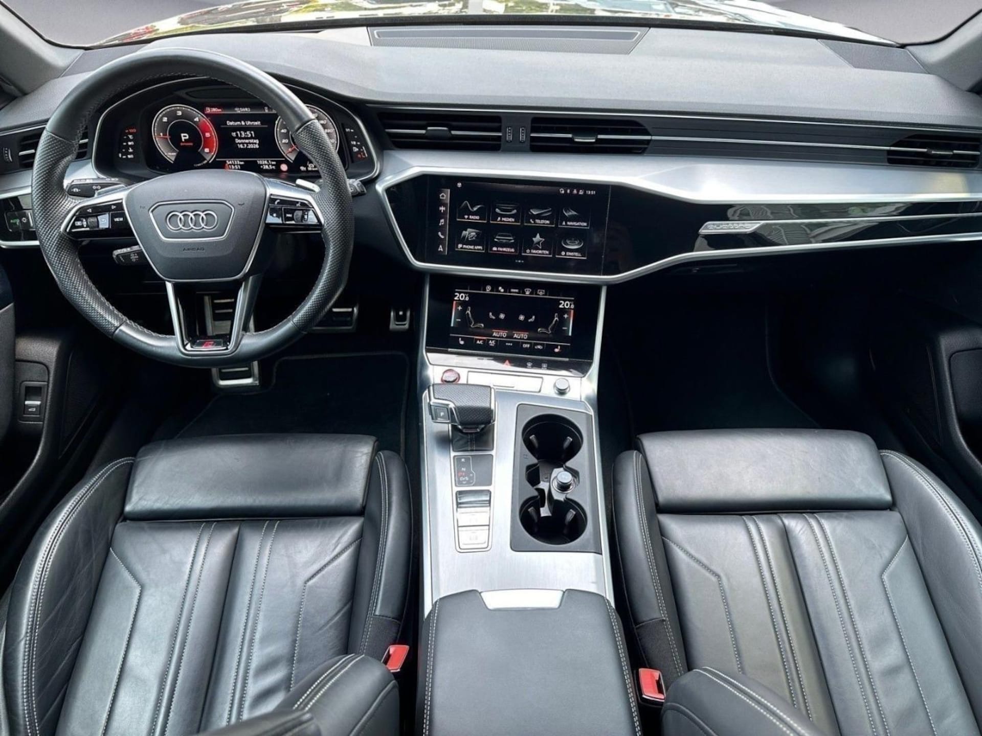Audi S6 Avant